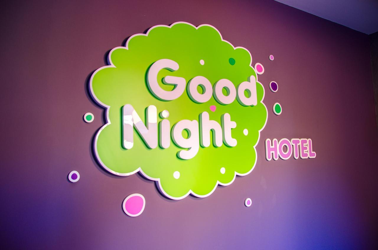Good Night Hotel Οδησσός Εξωτερικό φωτογραφία